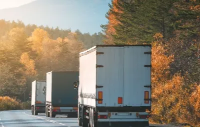 İzmir ile Mucur Arası Klima Taşıma