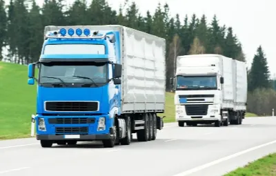 İzmir ile Mucur Arası Eşya Taşıma